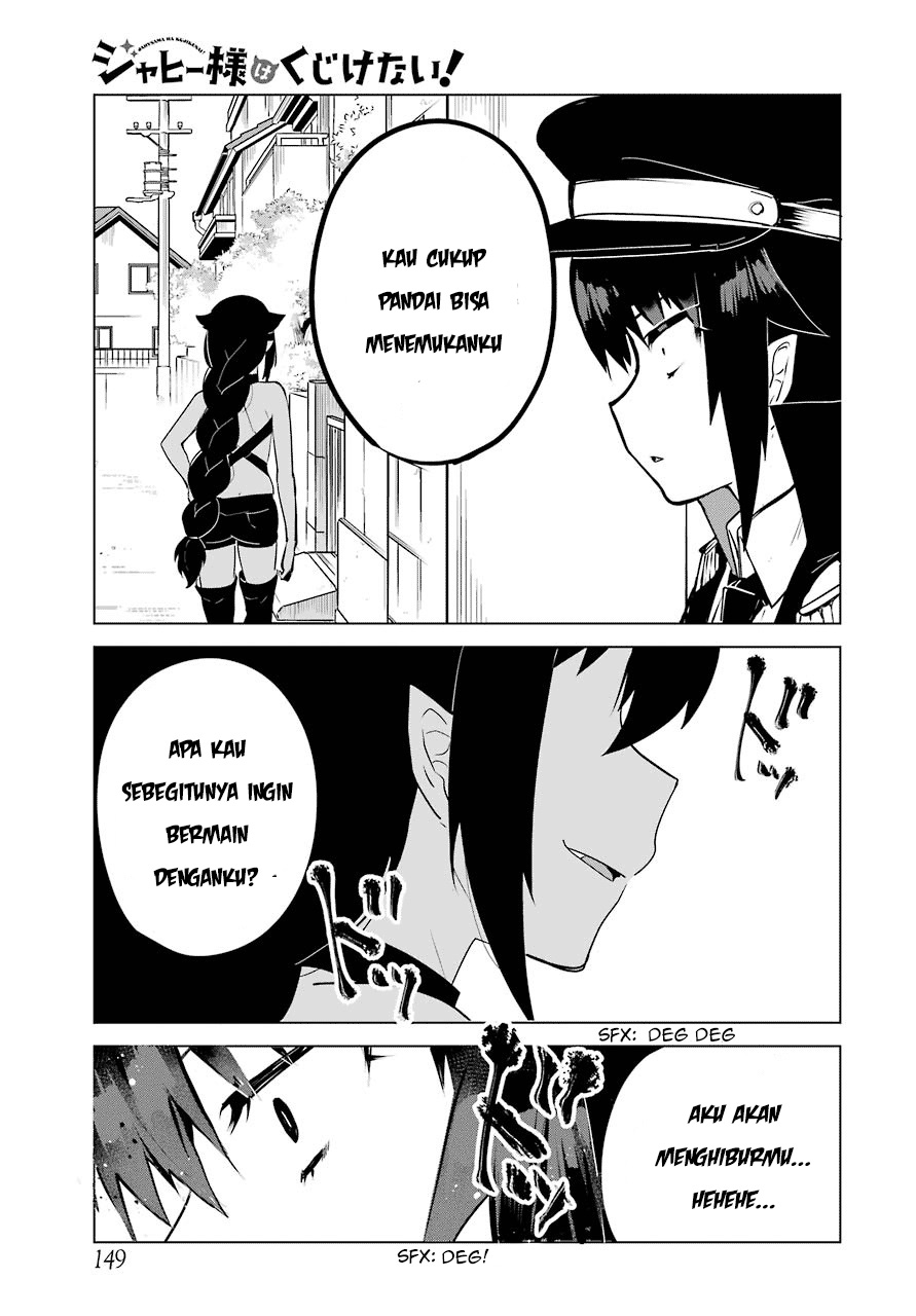 Jahy-sama wa Kujikenai! Chapter 09 Gambar 7