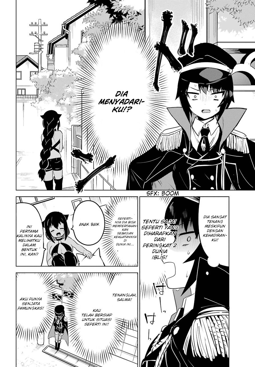 Jahy-sama wa Kujikenai! Chapter 09 Gambar 8