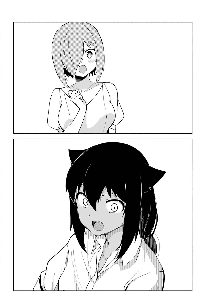 Jahy-sama wa Kujikenai! Chapter 08 Gambar 3