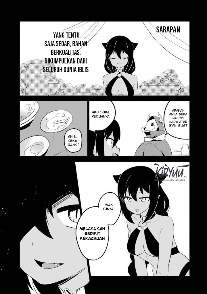 Jahy-sama wa Kujikenai! Chapter 05.5 Gambar 6