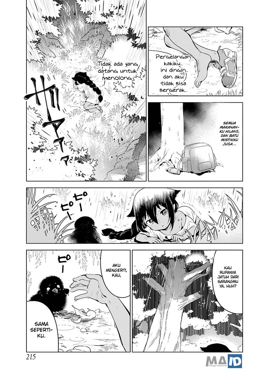 Jahy-sama wa Kujikenai! Chapter 05 Gambar 12