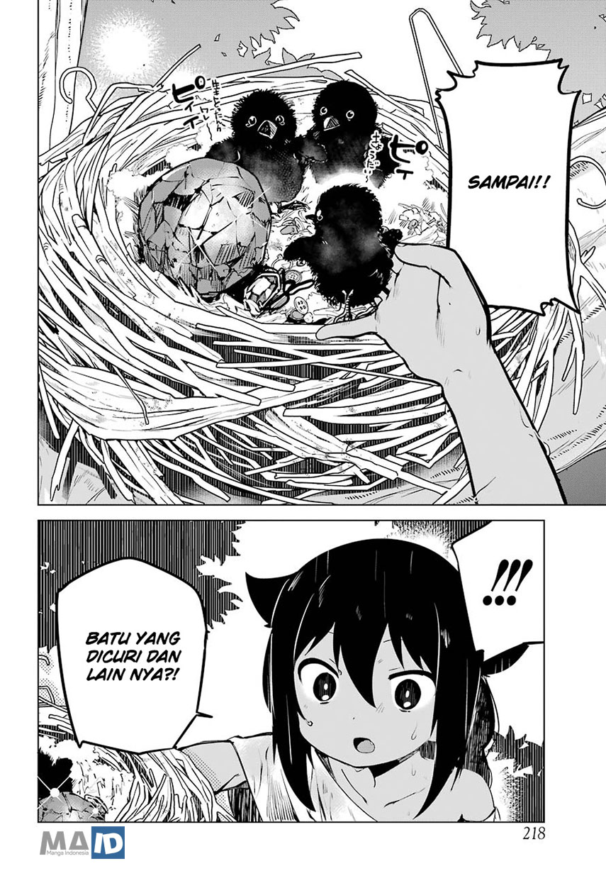 Jahy-sama wa Kujikenai! Chapter 05 Gambar 15