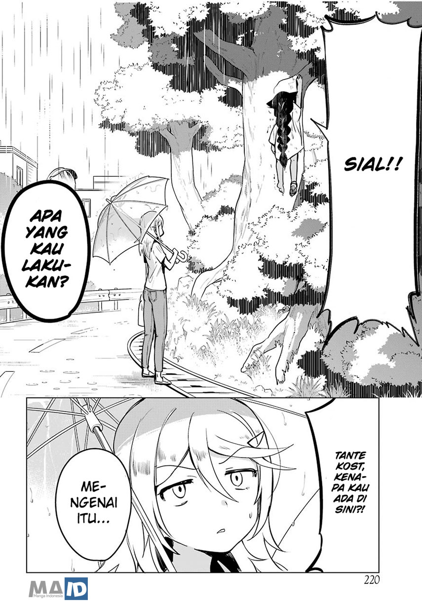 Jahy-sama wa Kujikenai! Chapter 05 Gambar 17