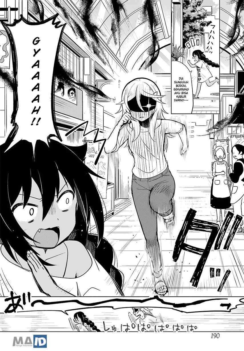 Jahy-sama wa Kujikenai! Chapter 04 Gambar 14