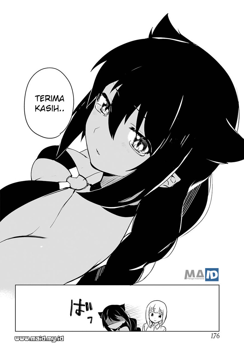 Jahy-sama wa Kujikenai! Chapter 03 Gambar 18