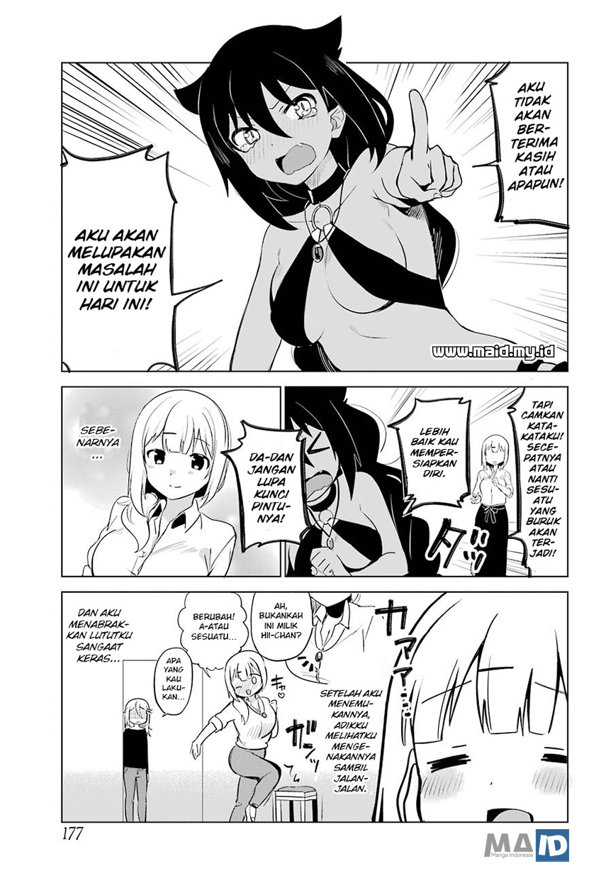 Jahy-sama wa Kujikenai! Chapter 03 Gambar 19