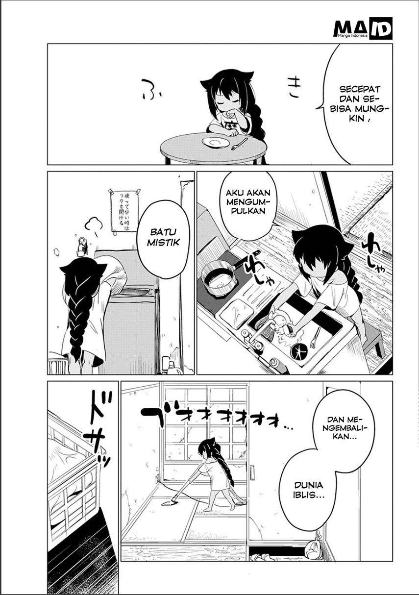 Jahy-sama wa Kujikenai! Chapter 00 Gambar 12