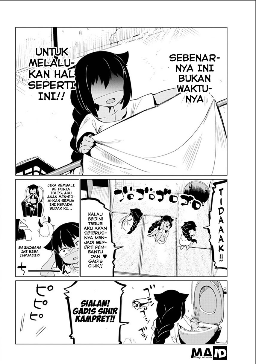 Jahy-sama wa Kujikenai! Chapter 00 Gambar 13