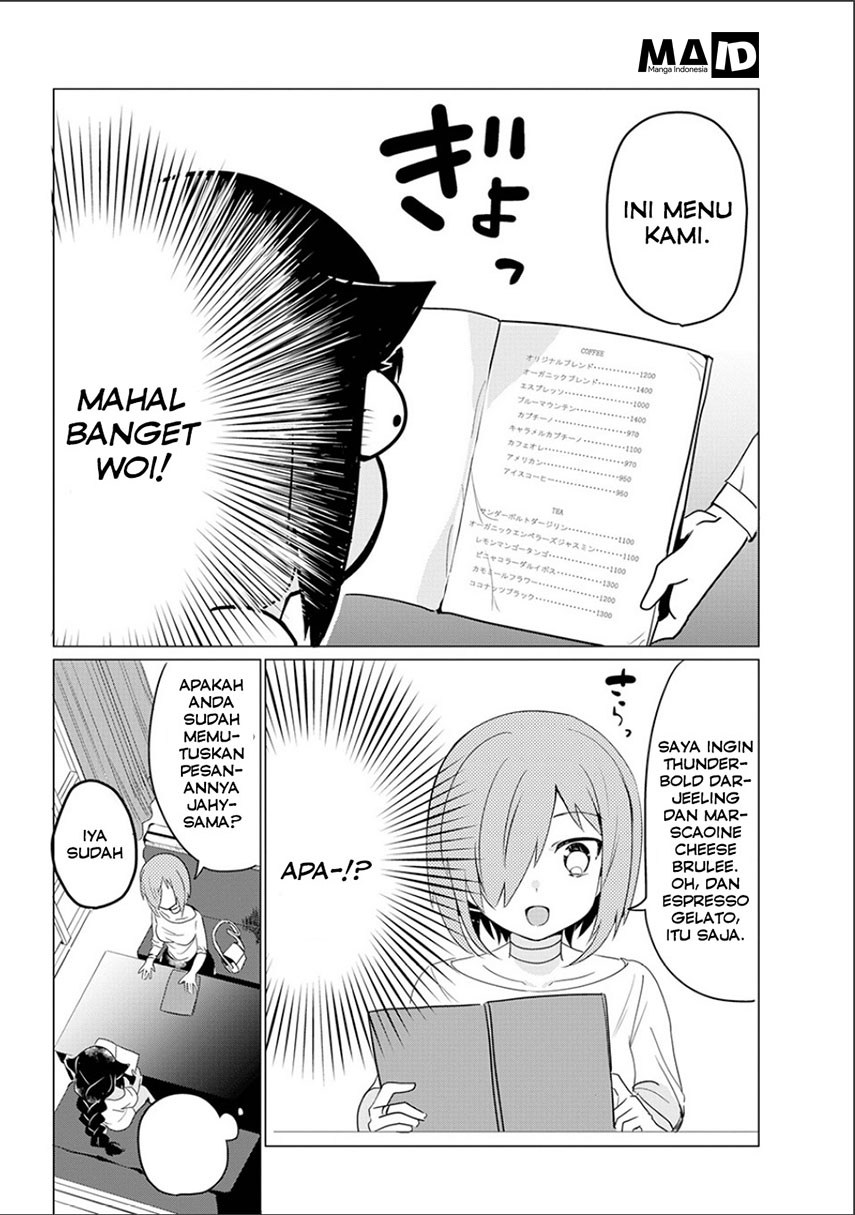 Jahy-sama wa Kujikenai! Chapter 00 Gambar 31