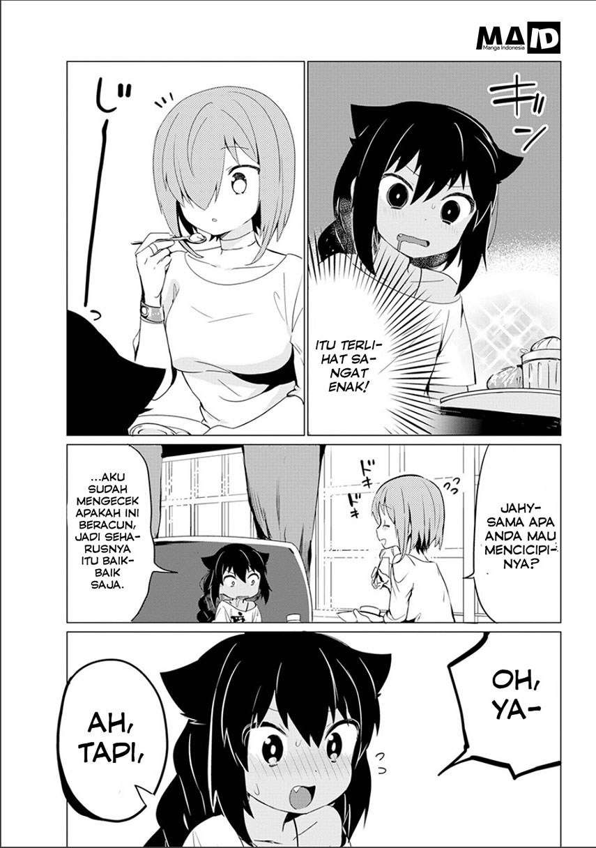 Jahy-sama wa Kujikenai! Chapter 00 Gambar 34