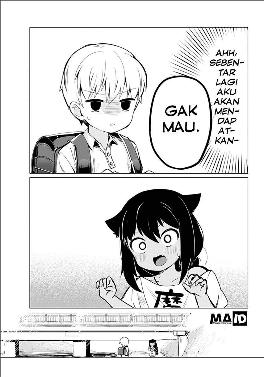 Jahy-sama wa Kujikenai! Chapter 00 Gambar 48