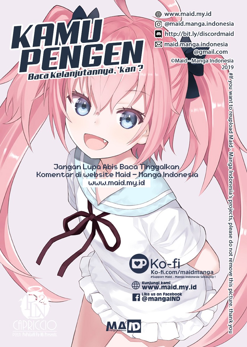 Jahy-sama wa Kujikenai! Chapter 00 Gambar 60