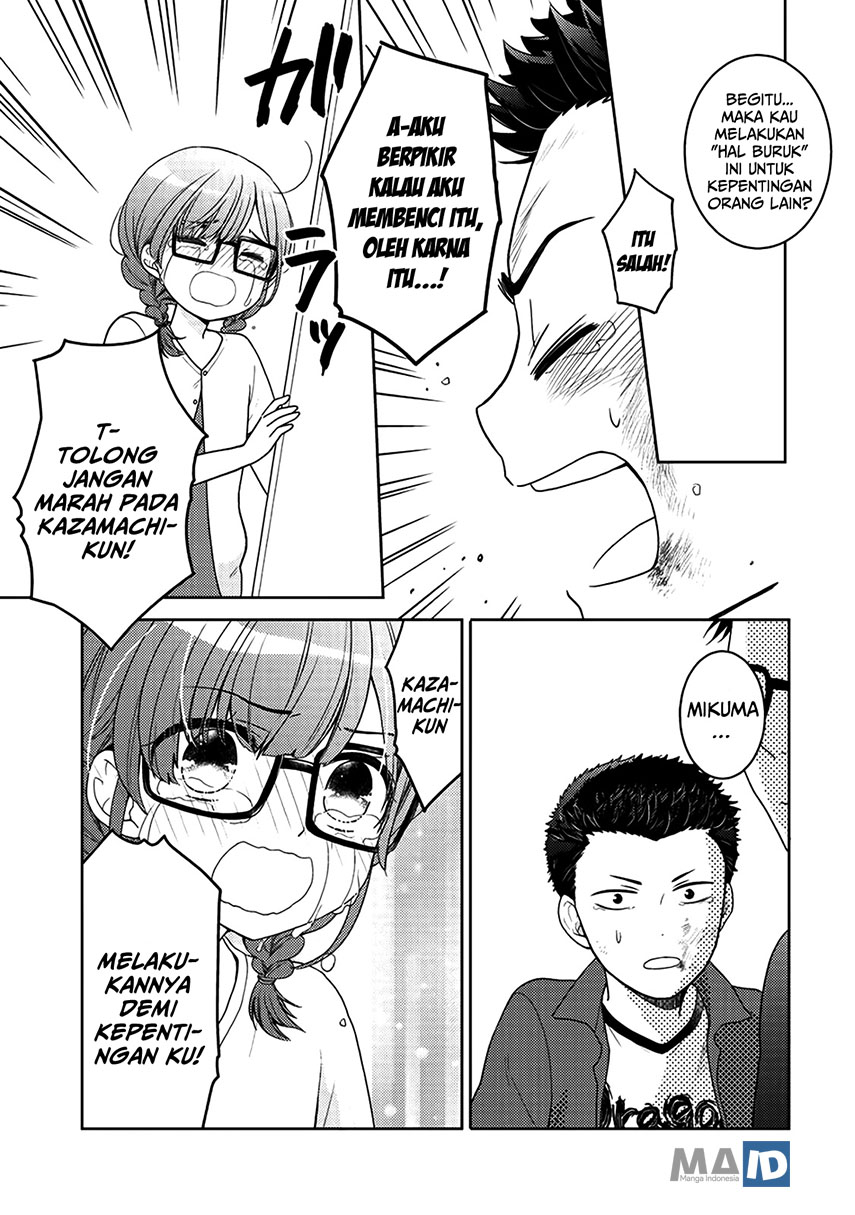 Kitaku Tochuu de Yome to Musume ga Dekita n dakedo, Dragon datta Chapter 05.5 Gambar 12