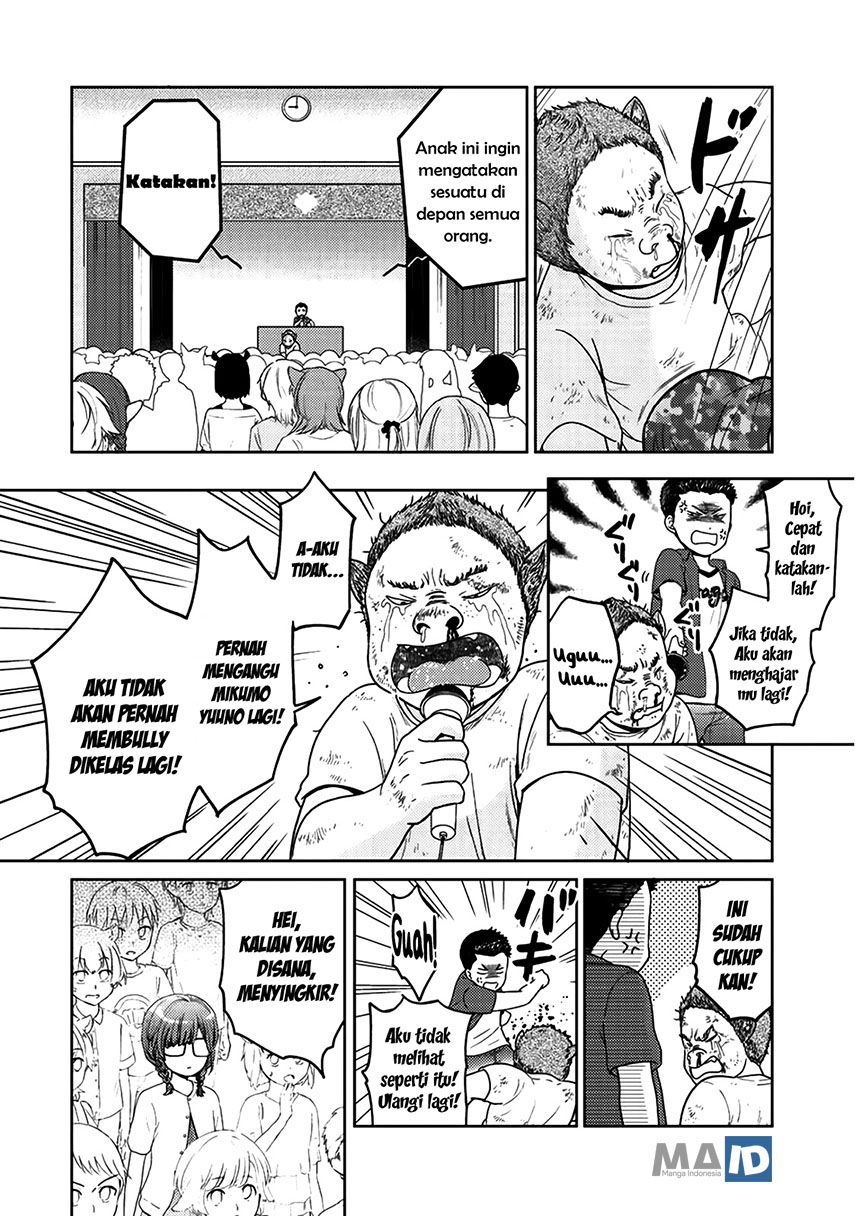 Kitaku Tochuu de Yome to Musume ga Dekita n dakedo, Dragon datta Chapter 05.5 Gambar 9