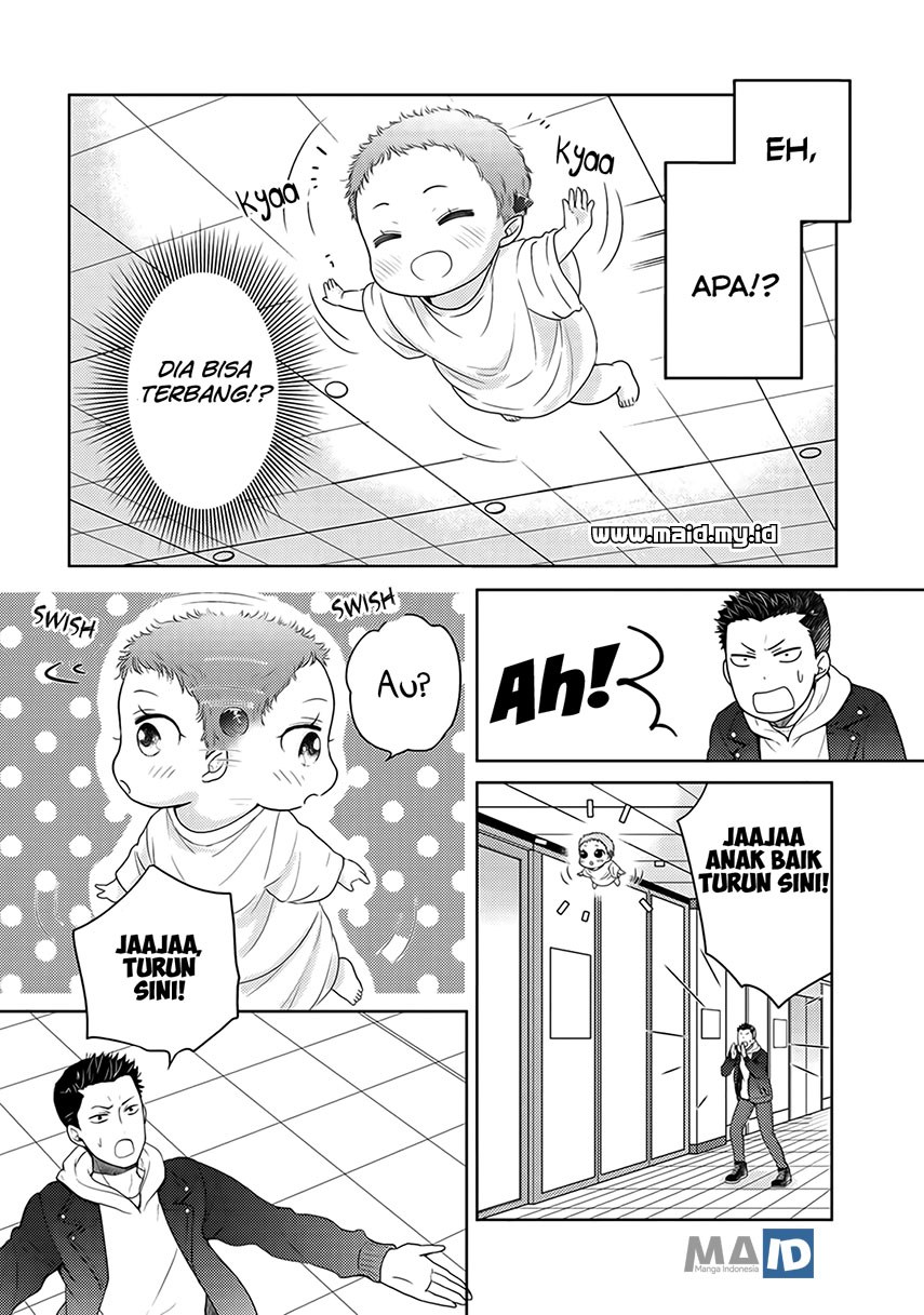 Kitaku Tochuu de Yome to Musume ga Dekita n dakedo, Dragon datta Chapter 05 Gambar 16