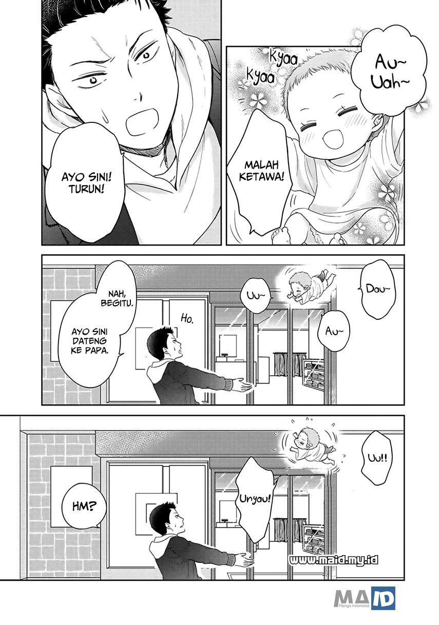 Kitaku Tochuu de Yome to Musume ga Dekita n dakedo, Dragon datta Chapter 05 Gambar 17