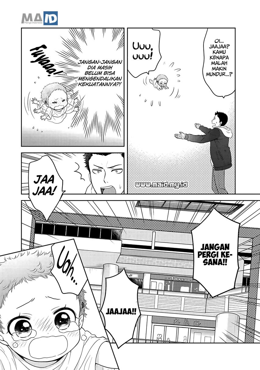 Kitaku Tochuu de Yome to Musume ga Dekita n dakedo, Dragon datta Chapter 05 Gambar 18