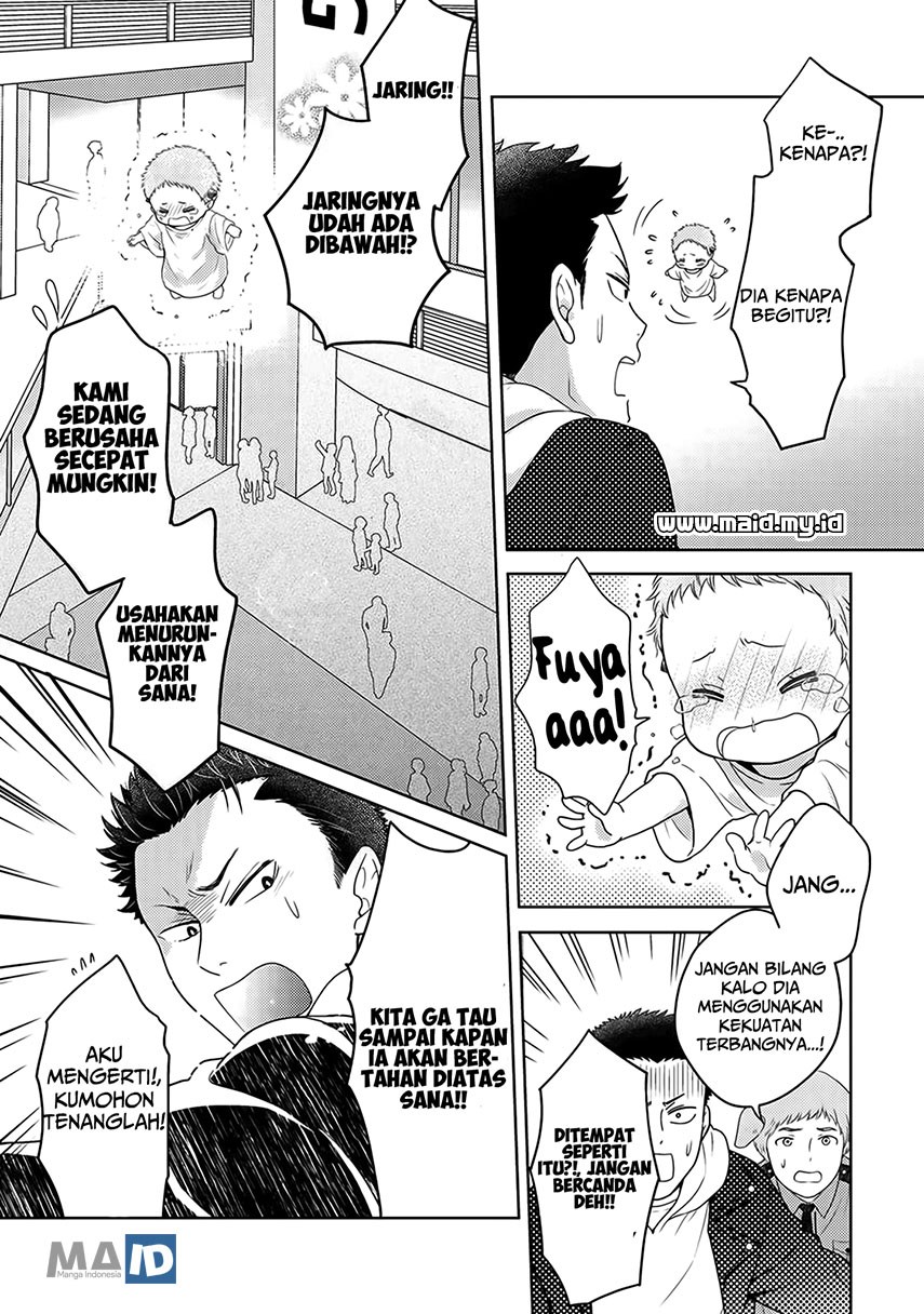 Kitaku Tochuu de Yome to Musume ga Dekita n dakedo, Dragon datta Chapter 05 Gambar 23