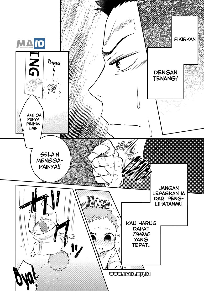Kitaku Tochuu de Yome to Musume ga Dekita n dakedo, Dragon datta Chapter 05 Gambar 24