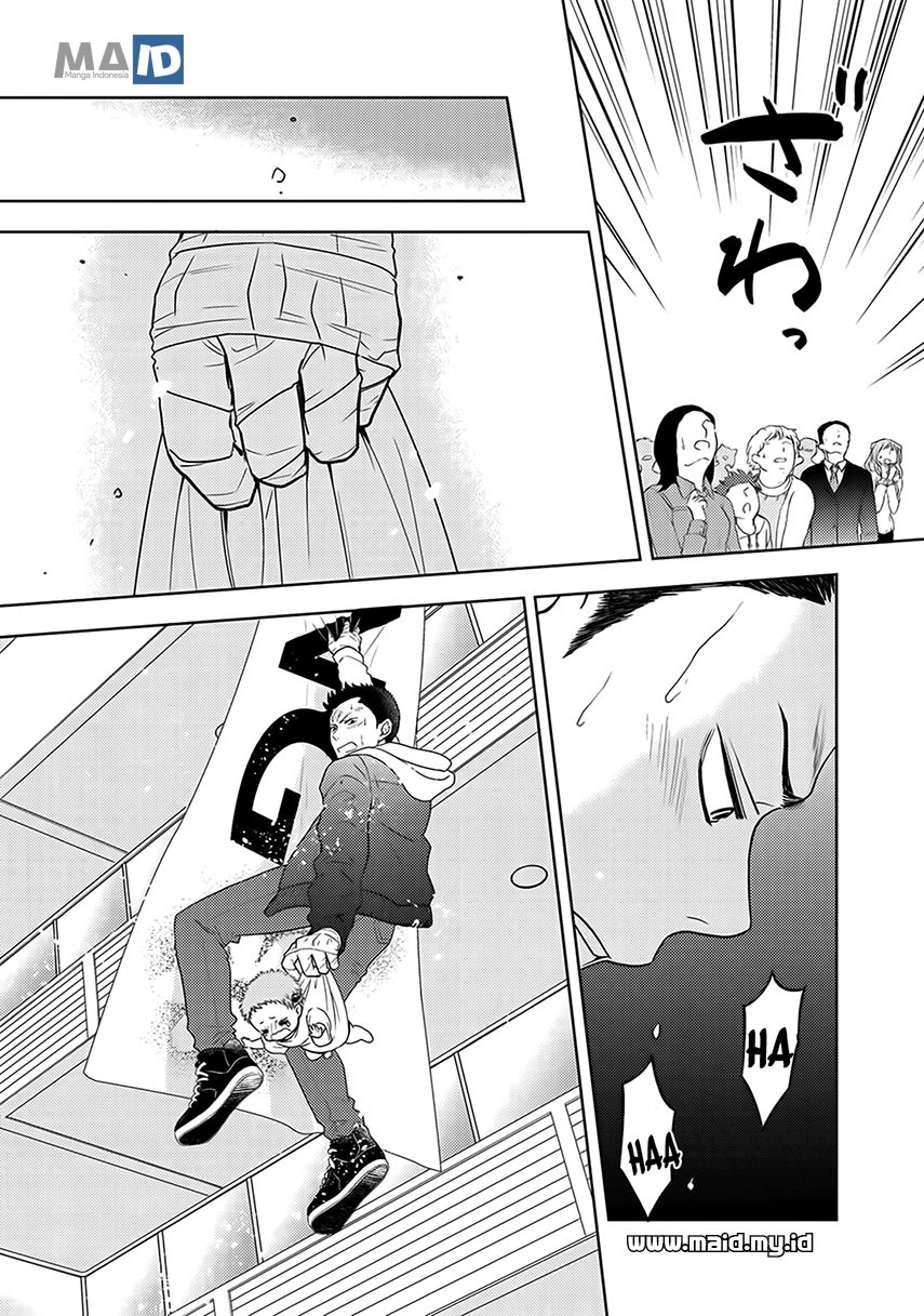 Kitaku Tochuu de Yome to Musume ga Dekita n dakedo, Dragon datta Chapter 05 Gambar 26