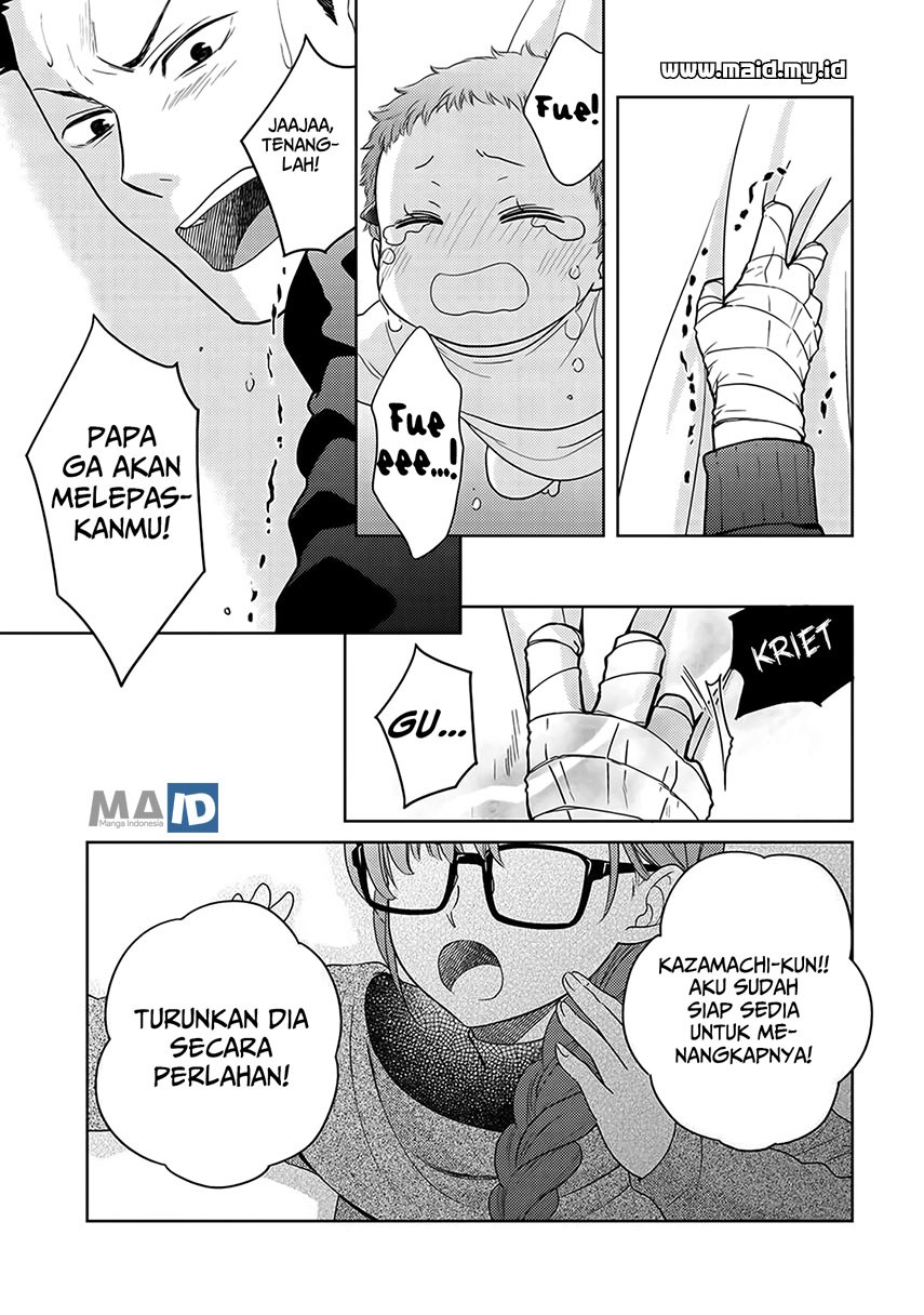 Kitaku Tochuu de Yome to Musume ga Dekita n dakedo, Dragon datta Chapter 05 Gambar 27