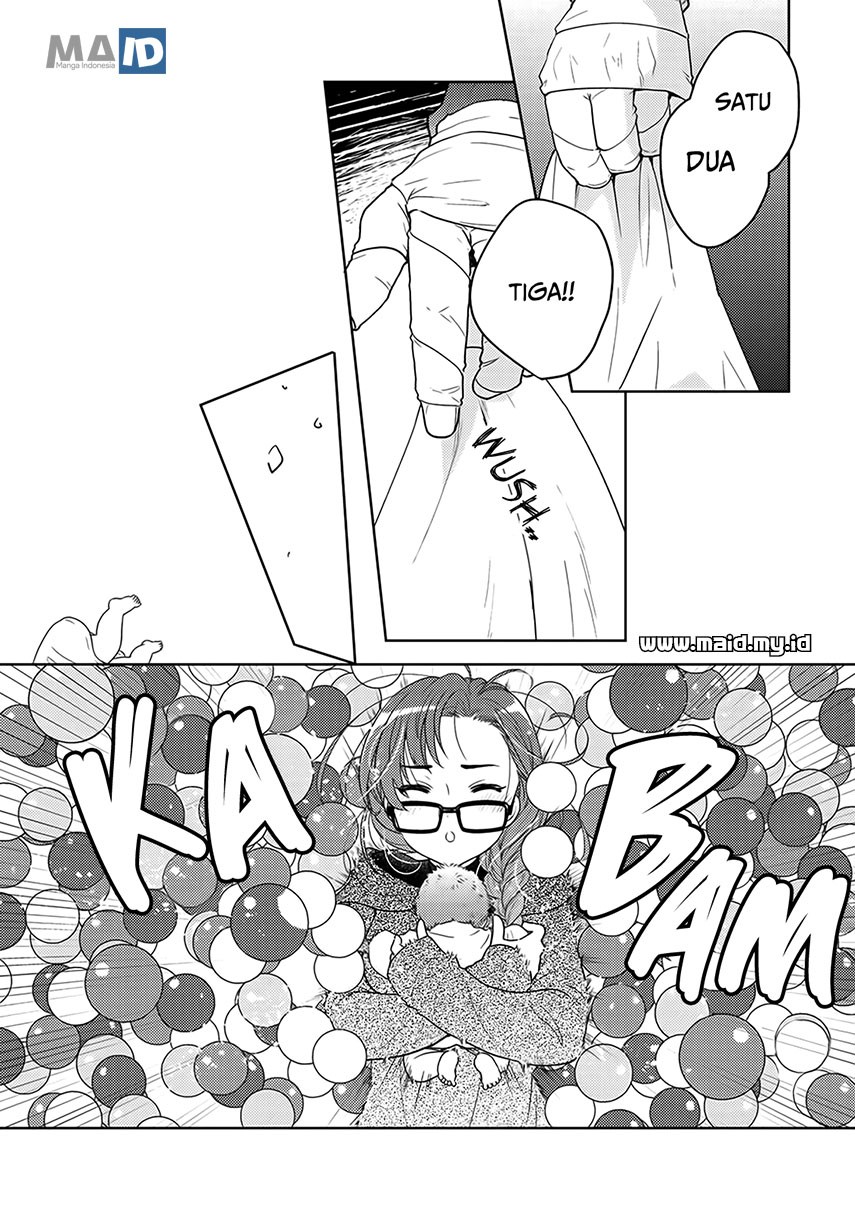 Kitaku Tochuu de Yome to Musume ga Dekita n dakedo, Dragon datta Chapter 05 Gambar 29