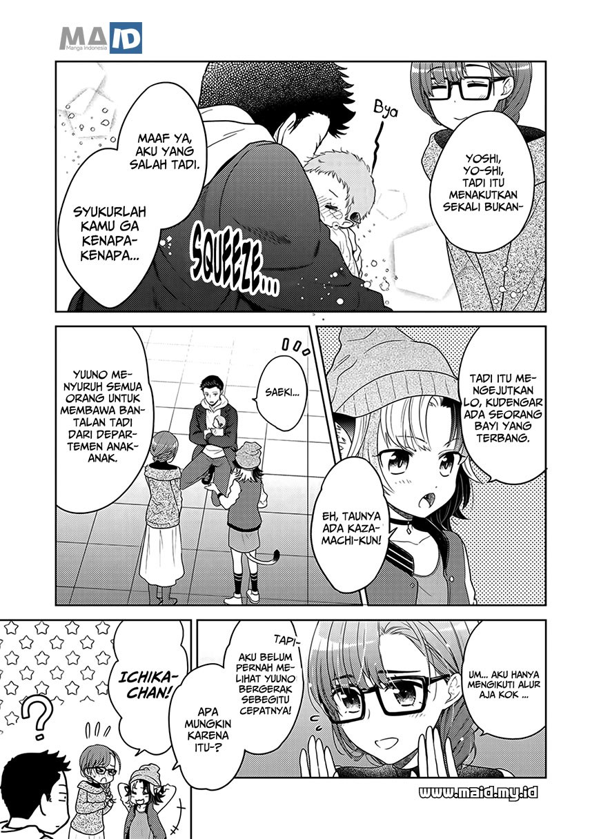 Kitaku Tochuu de Yome to Musume ga Dekita n dakedo, Dragon datta Chapter 05 Gambar 31
