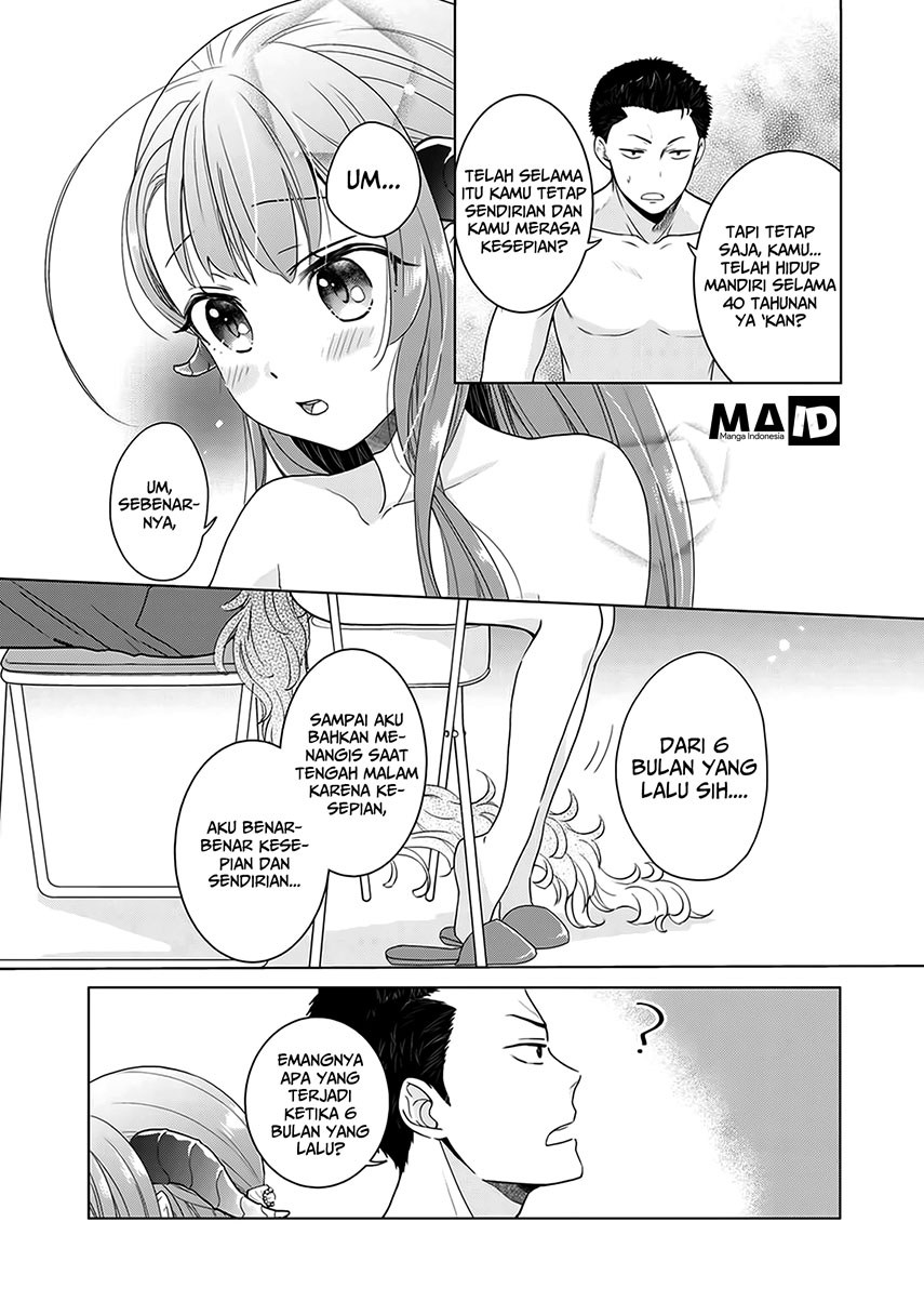 Kitaku Tochuu de Yome to Musume ga Dekita n dakedo, Dragon datta Chapter 03 Gambar 11