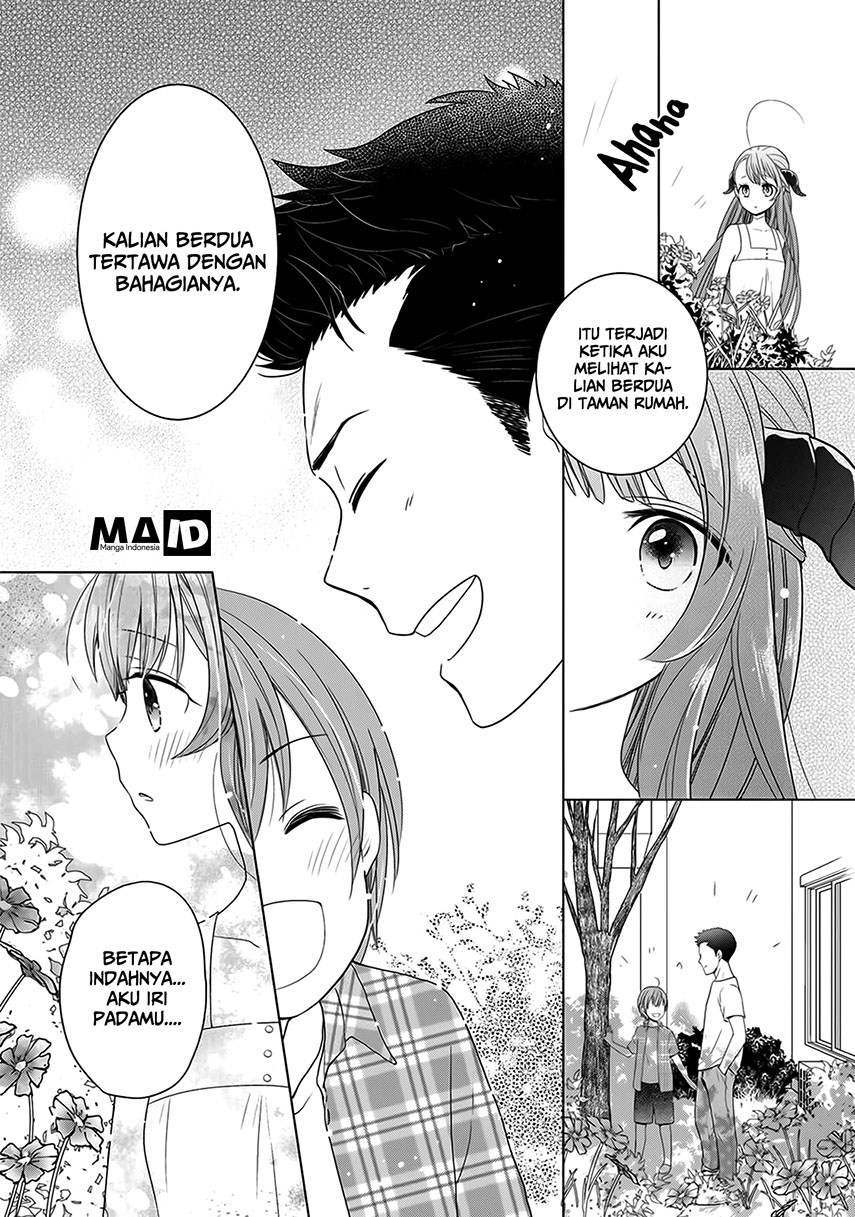Kitaku Tochuu de Yome to Musume ga Dekita n dakedo, Dragon datta Chapter 03 Gambar 14
