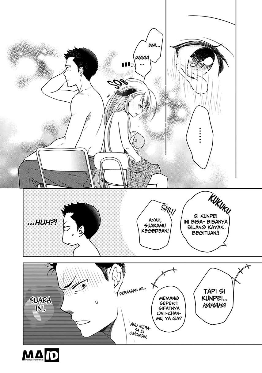 Kitaku Tochuu de Yome to Musume ga Dekita n dakedo, Dragon datta Chapter 03 Gambar 24
