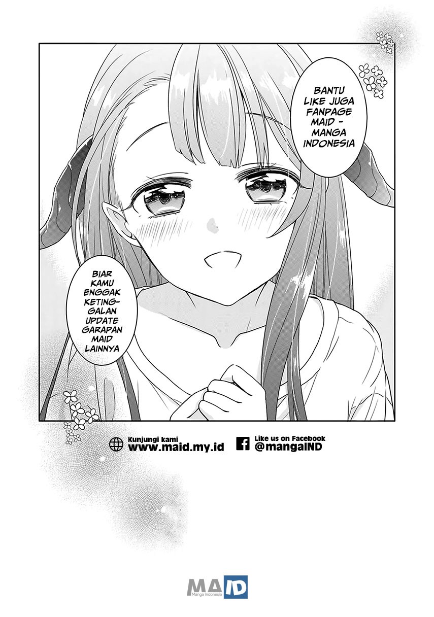 Kitaku Tochuu de Yome to Musume ga Dekita n dakedo, Dragon datta Chapter 03 Gambar 4