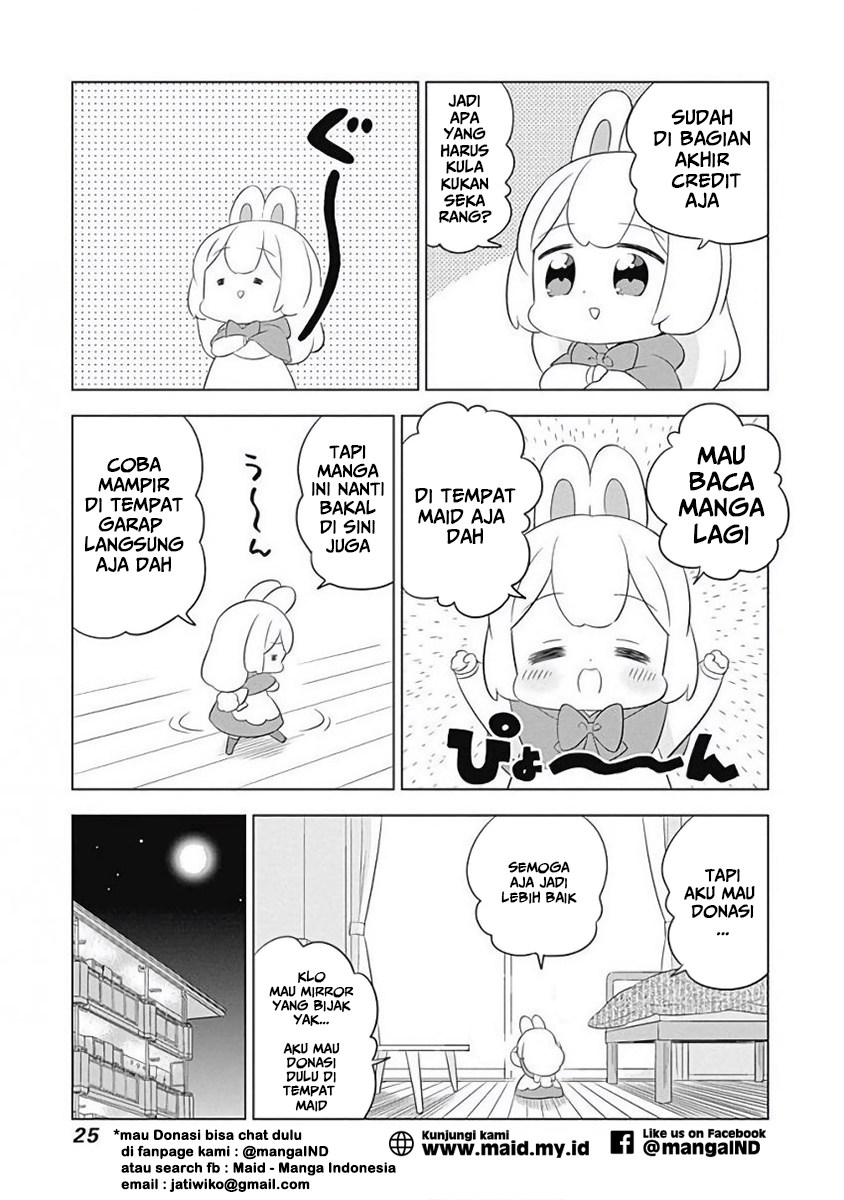 Kitaku Tochuu de Yome to Musume ga Dekita n dakedo, Dragon datta Chapter 01 Gambar 37
