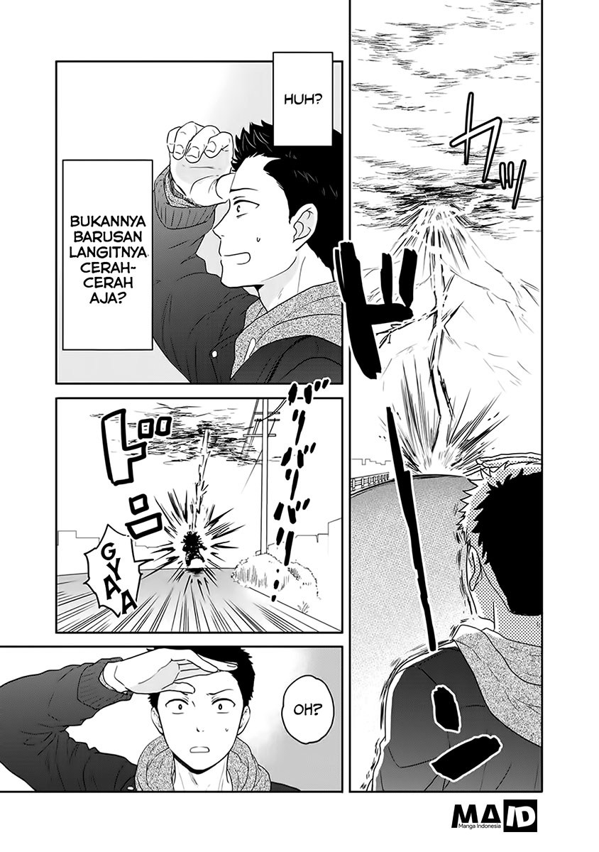 Kitaku Tochuu de Yome to Musume ga Dekita n dakedo, Dragon datta Chapter 01 Gambar 8