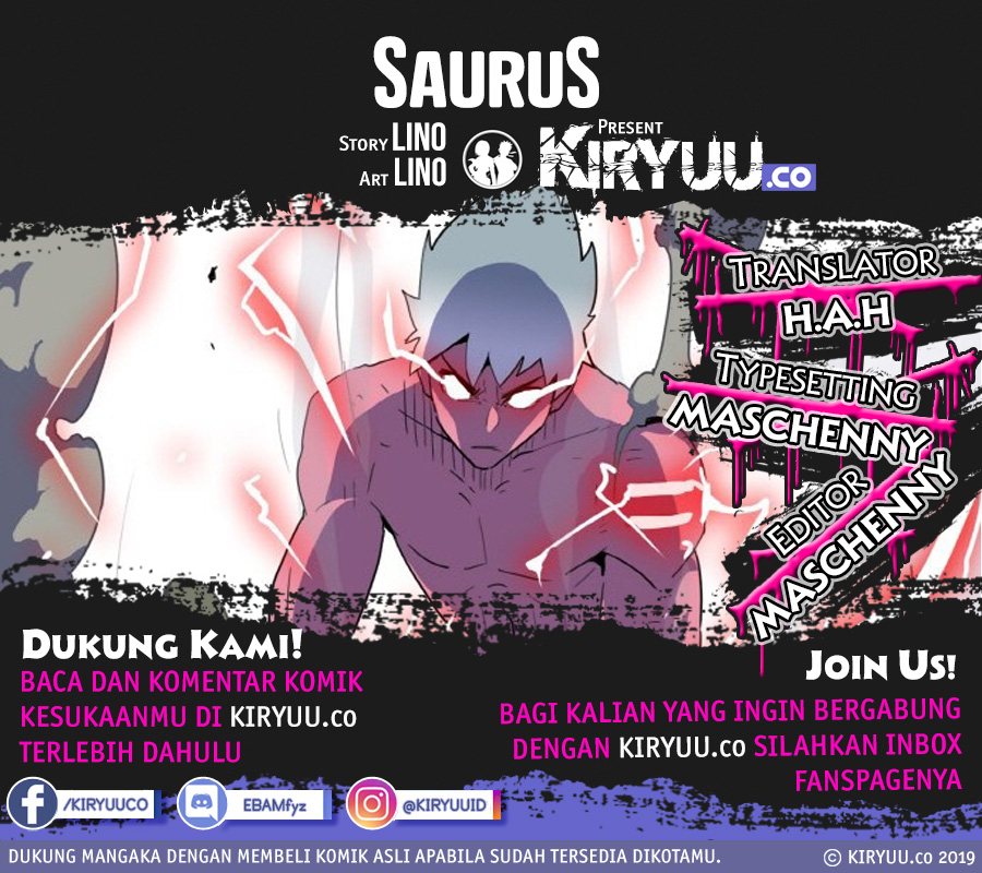 Baca Komik Saurus Chapter 05 Gambar 1