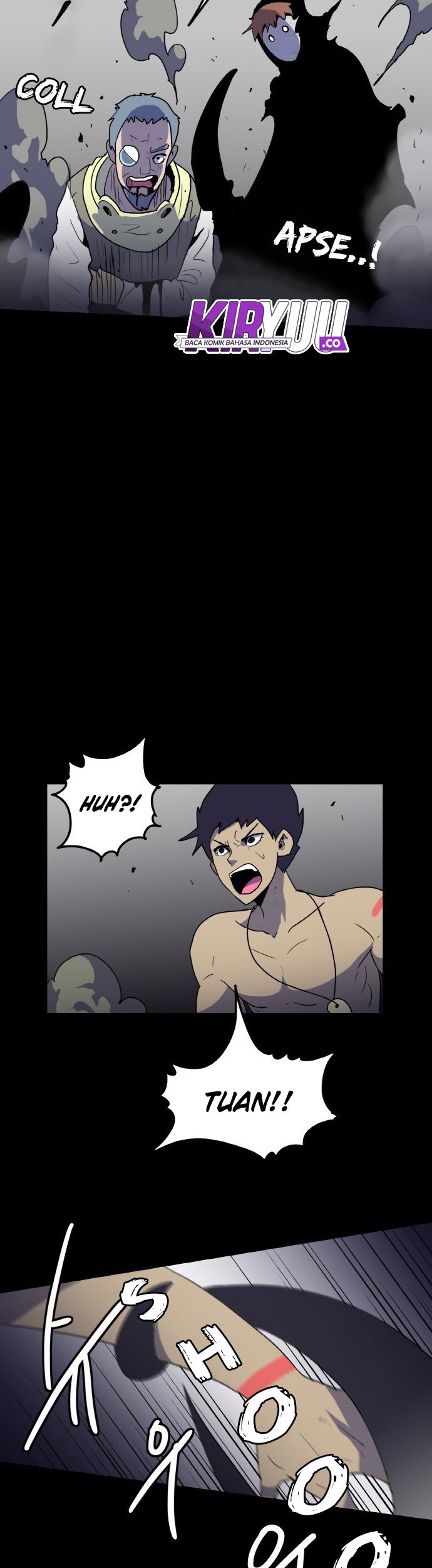 Saurus Chapter 03 Gambar 5
