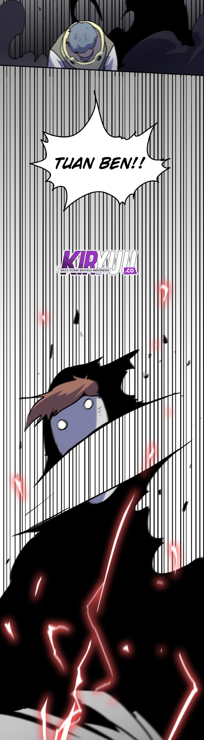 Saurus Chapter 03 Gambar 8