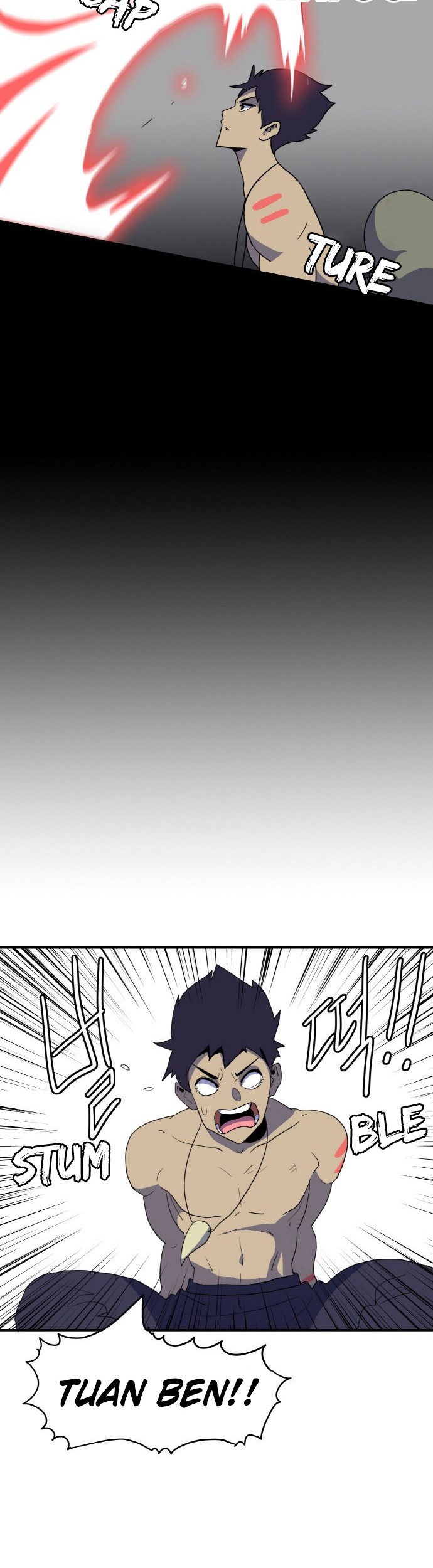 Saurus Chapter 03 Gambar 11