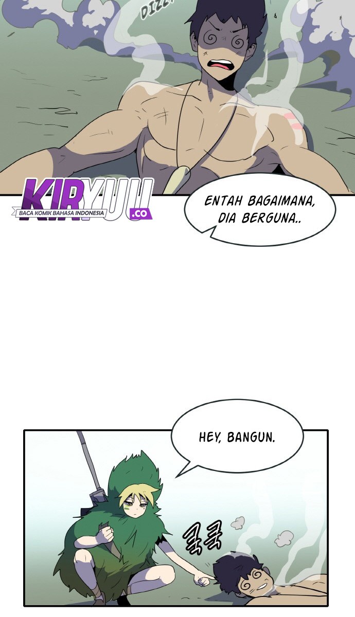 Saurus Chapter 03 Gambar 47