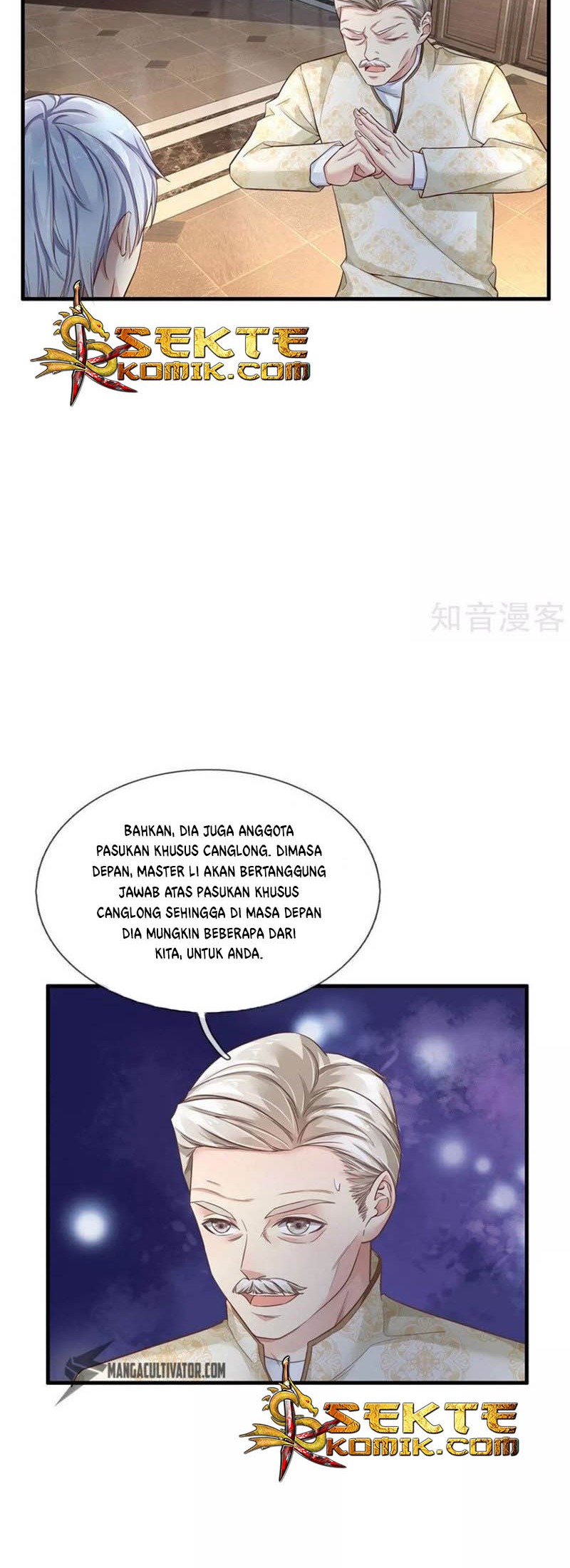 I am Daxianzun Chapter 119 Gambar 8