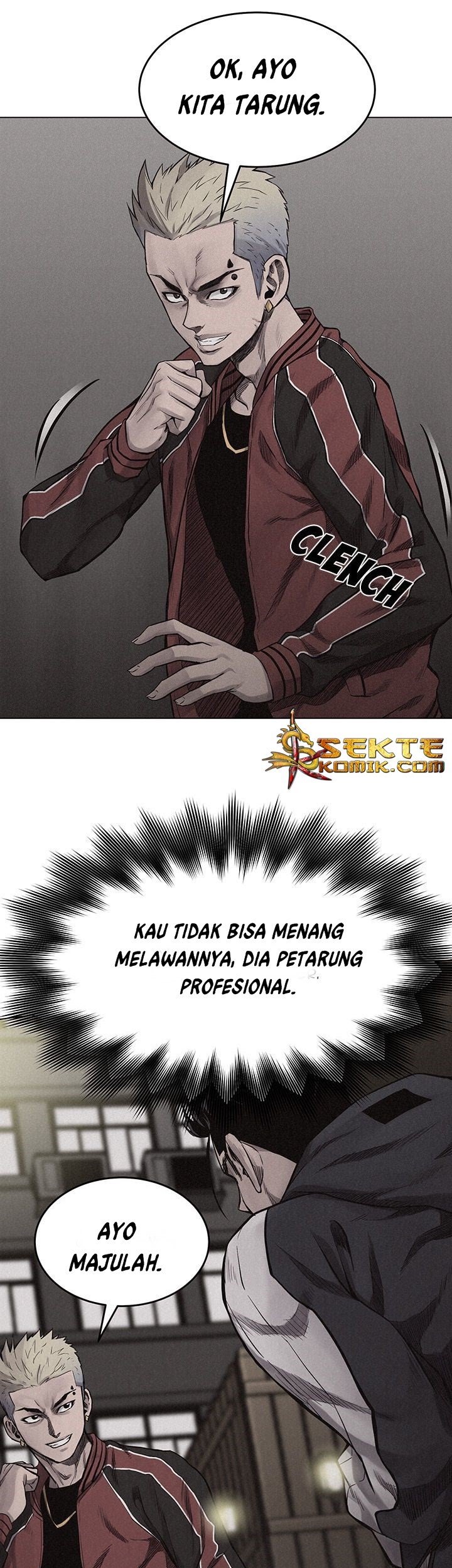 Pounding Chapter 12 Gambar 3