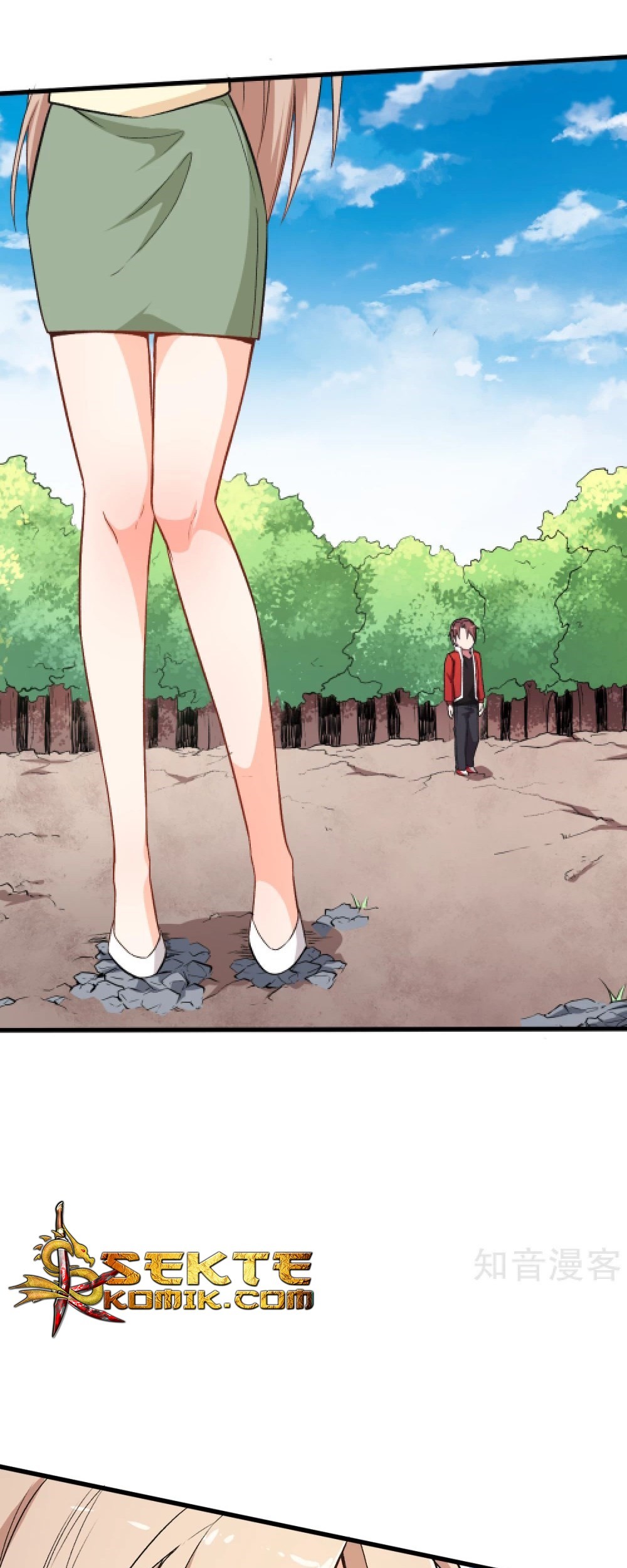 Crazy Professor System Chapter 36 Gambar 16