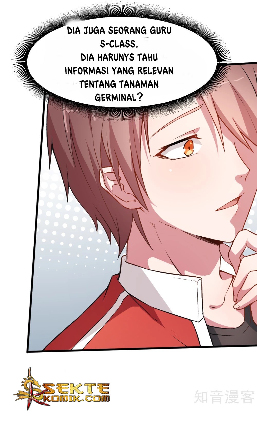 Crazy Professor System Chapter 36 Gambar 18