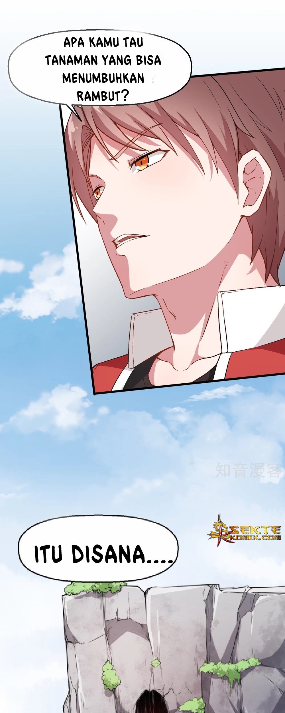 Crazy Professor System Chapter 36 Gambar 20