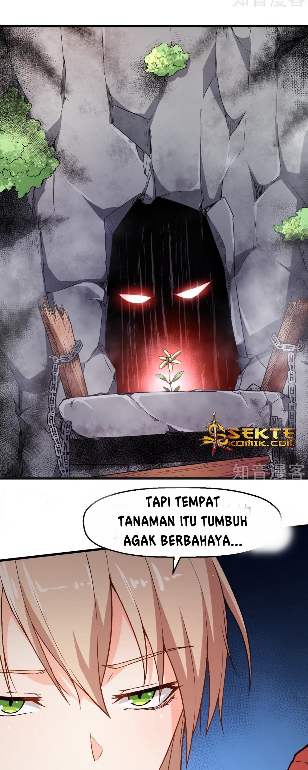 Crazy Professor System Chapter 36 Gambar 22