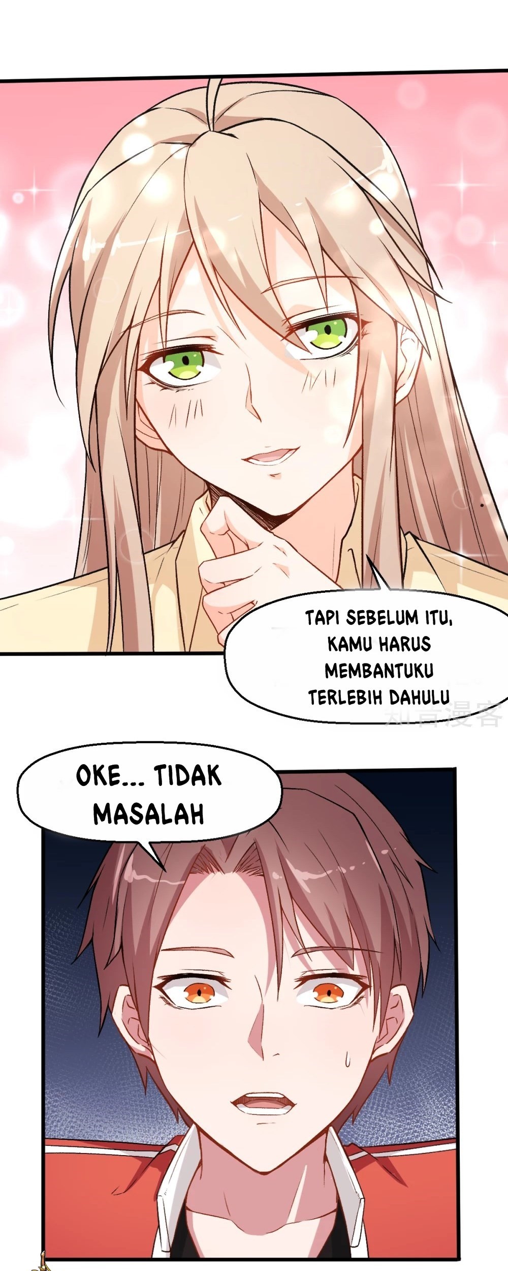 Crazy Professor System Chapter 36 Gambar 26