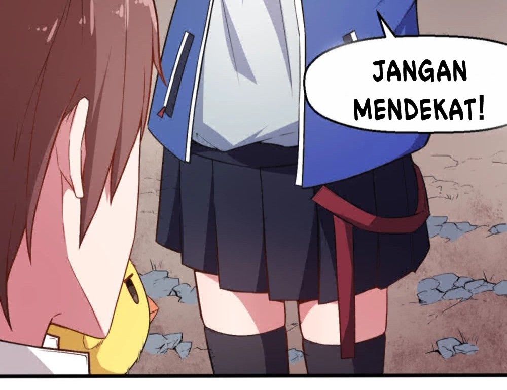 Crazy Professor System Chapter 36 Gambar 7