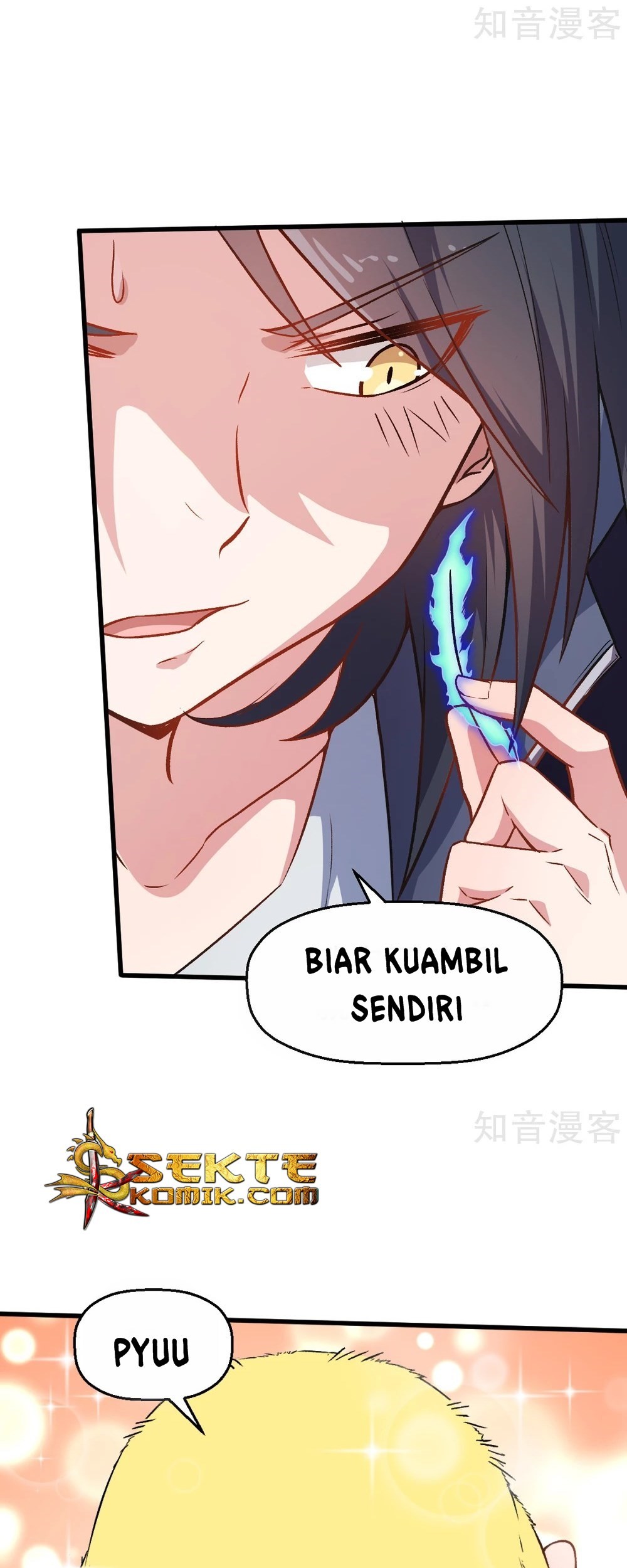 Crazy Professor System Chapter 36 Gambar 10