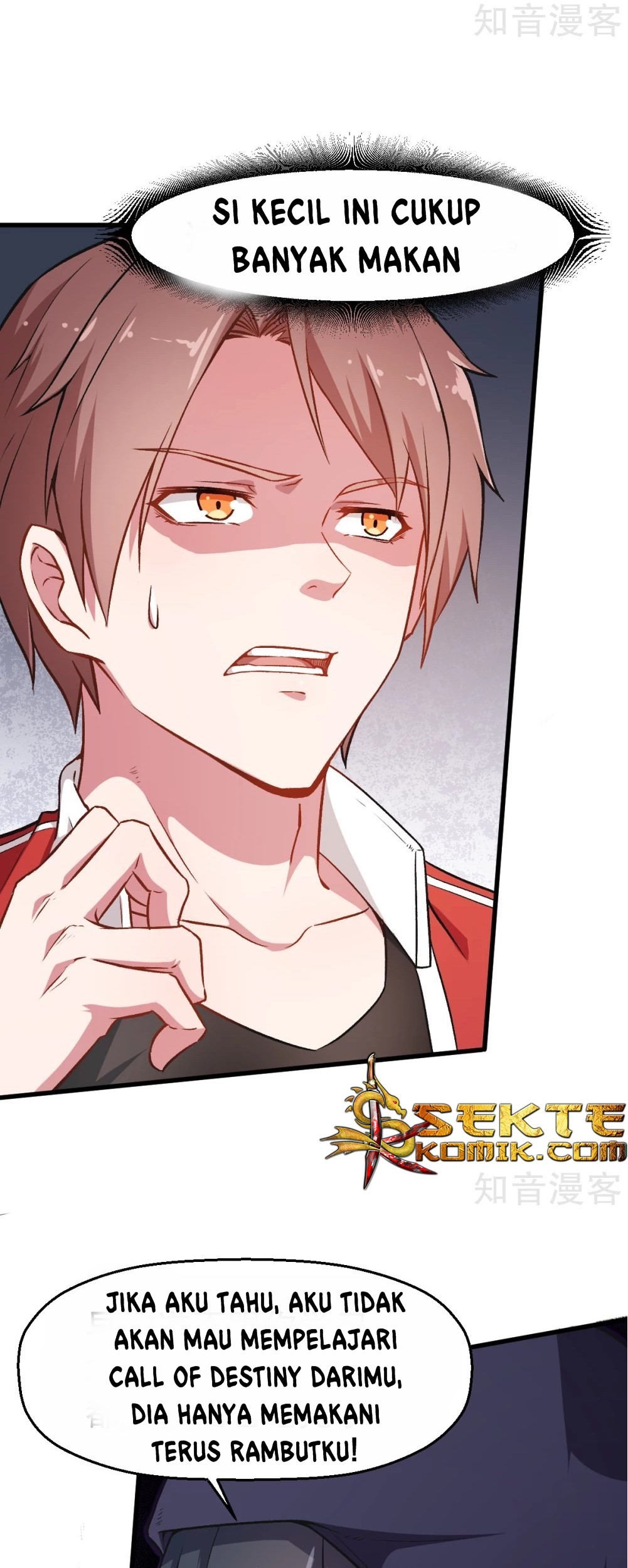 Crazy Professor System Chapter 36 Gambar 12