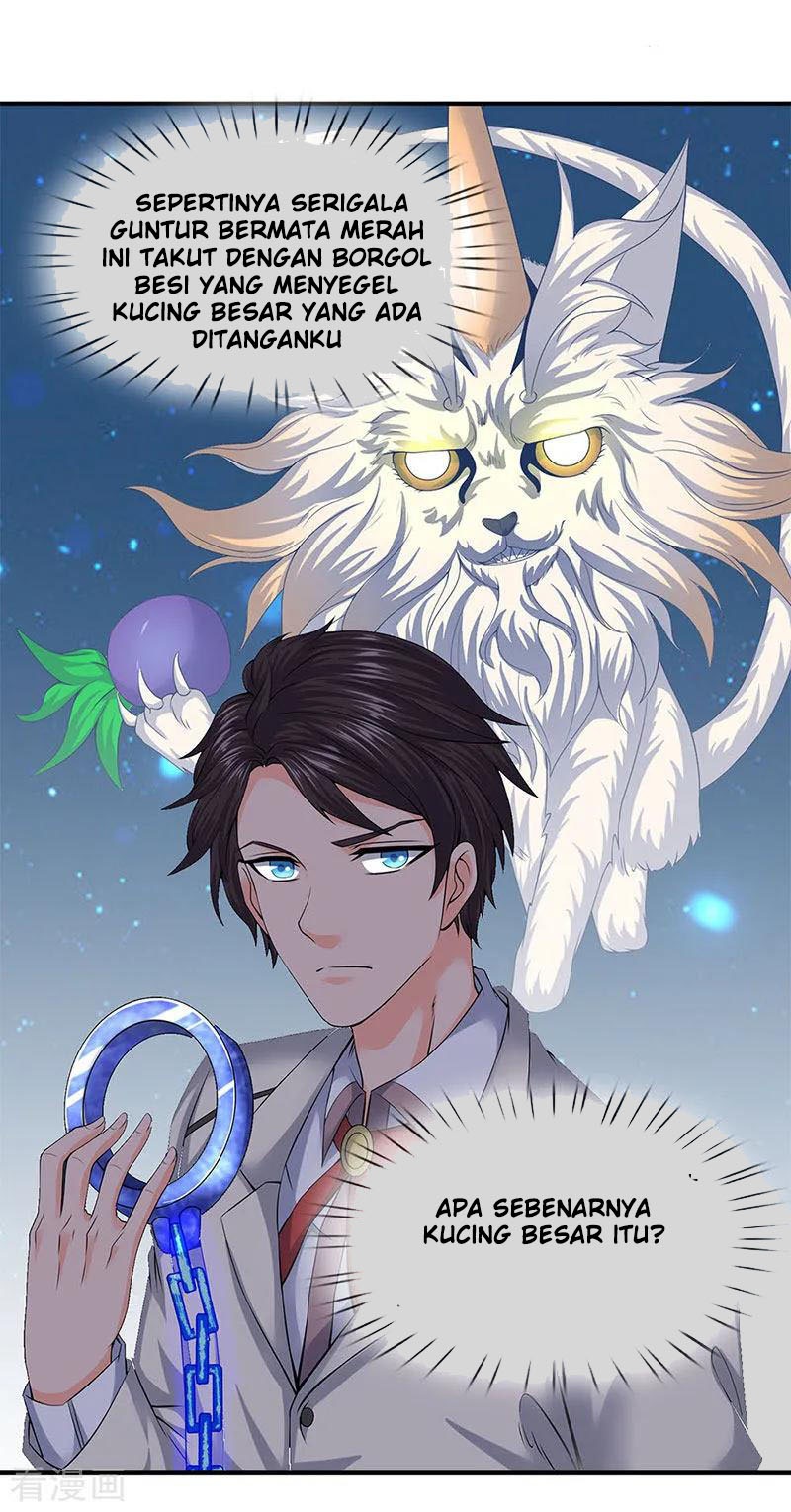 Wan Gu Shen Wang Chapter 89 Gambar 10