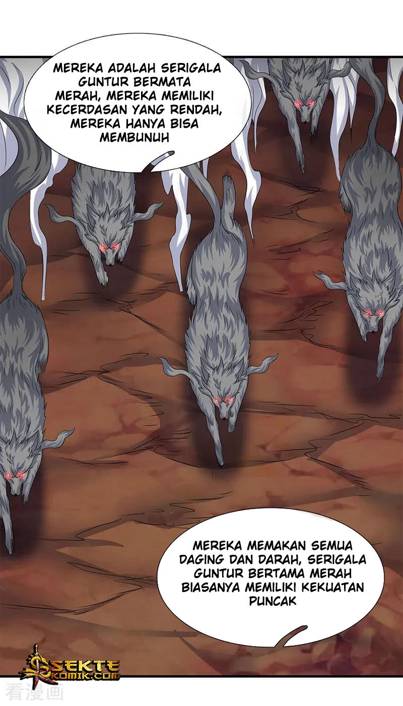 Wan Gu Shen Wang Chapter 89 Gambar 13